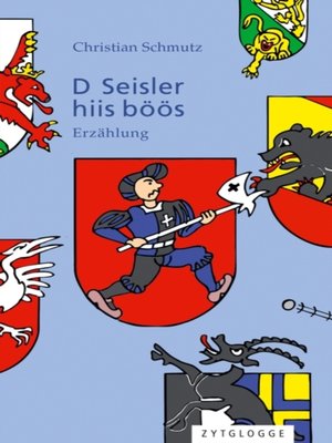 cover image of D Seisler hiis boos